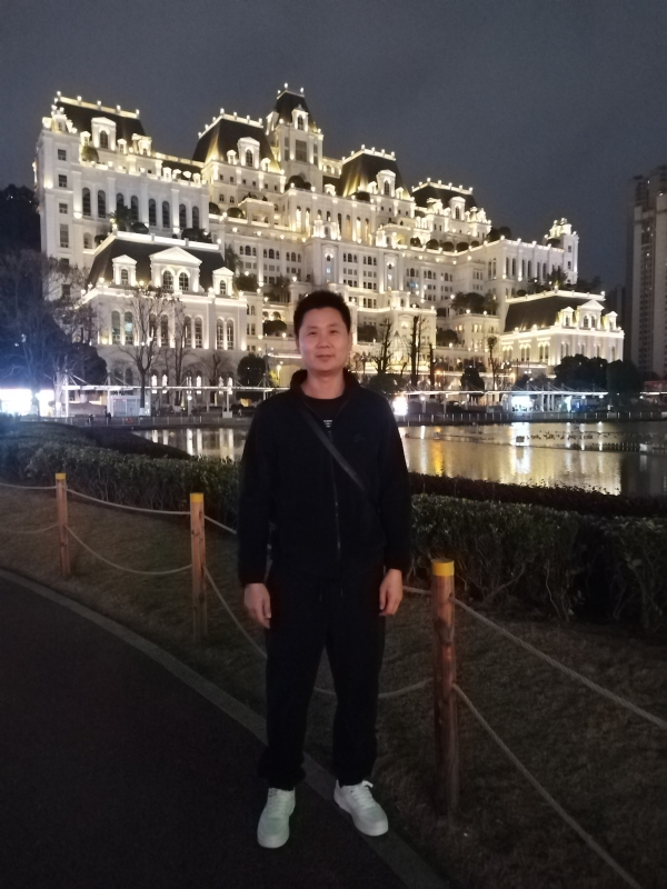 另一半的她的第三张照片--泉州相亲服务中心