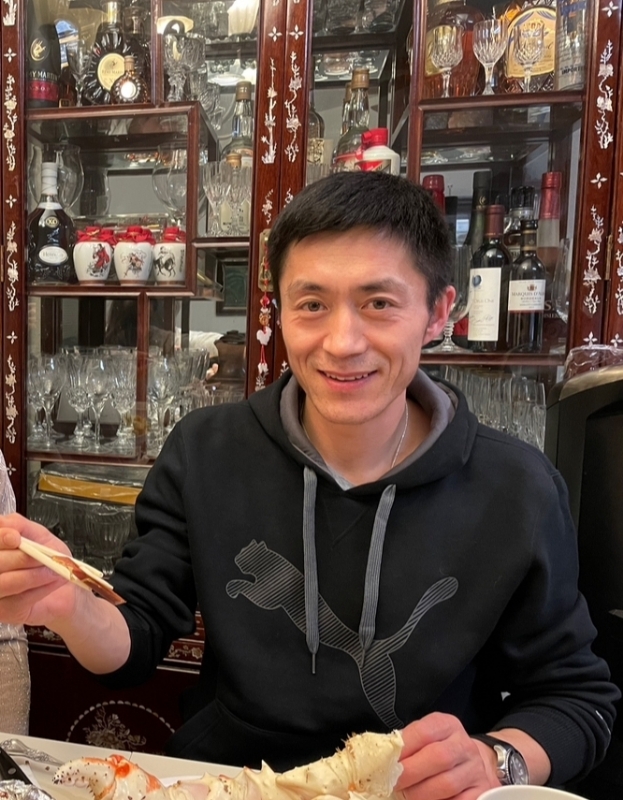 Kevin的第一张照片--泉州相亲服务中心