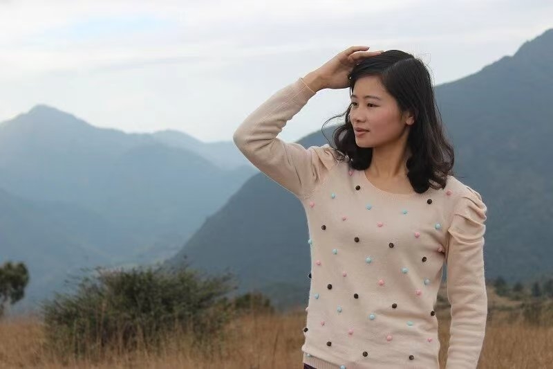 欧阳娜娜的第一张照片--泉州相亲服务中心