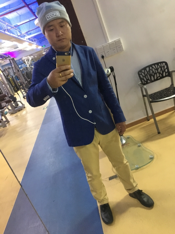 王逵的第一张照片--泉州相亲服务中心