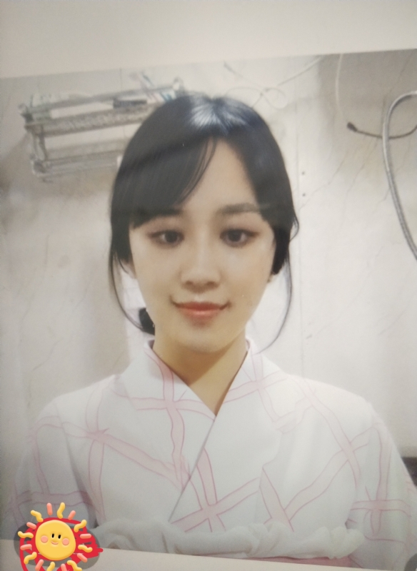 冷清秋的第一张照片--泉州相亲服务中心