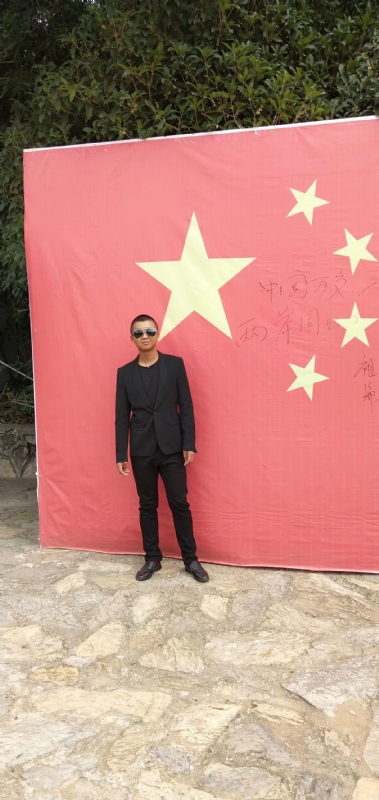 奔腾的小乌鸦的第一张照片--泉州相亲服务中心