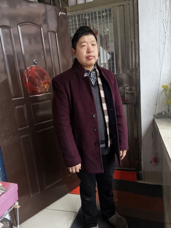 卢显澳的第一张照片--泉州相亲服务中心