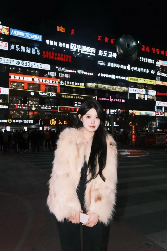 涵涵的第一张照片--泉州相亲服务中心