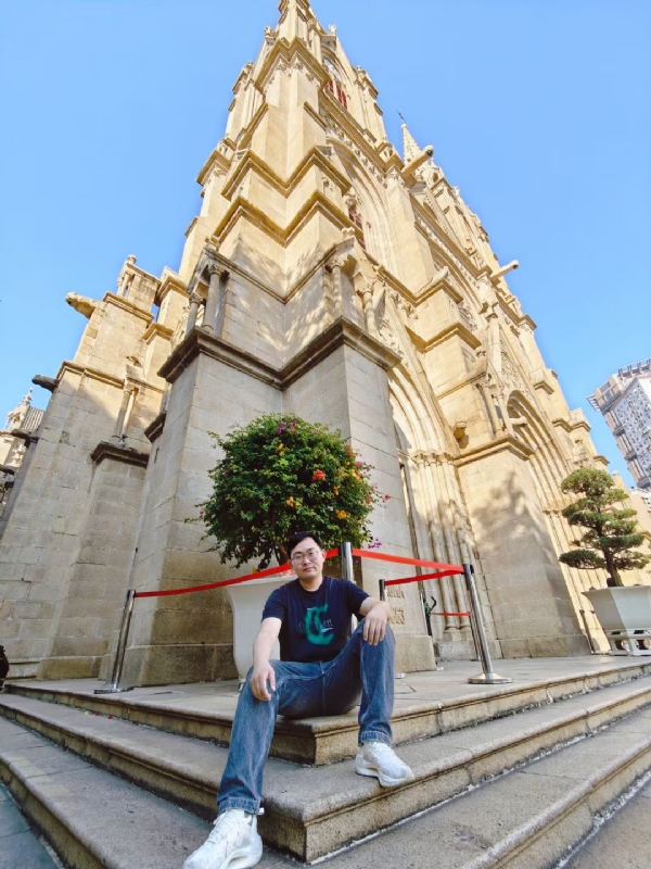 Marco的第三张照片--泉州相亲服务中心