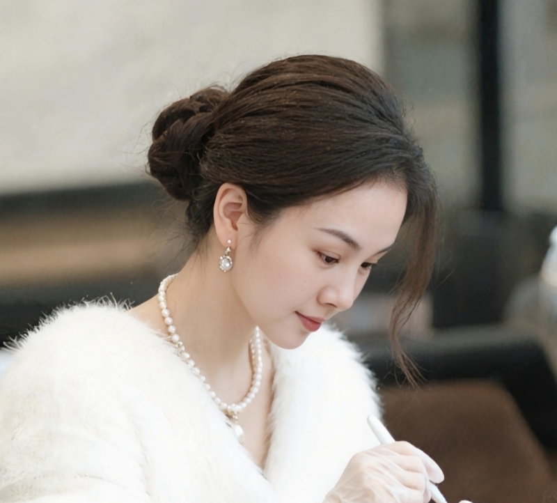 欣欣的第一张照片--泉州相亲服务中心