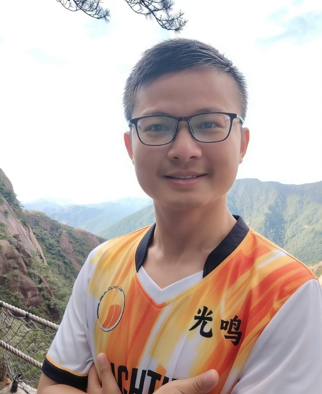 笑对人生的第二张照片--泉州相亲服务中心