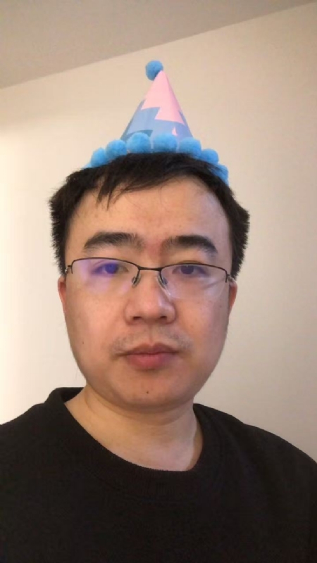 邪气凛然的第一张照片--泉州相亲服务中心