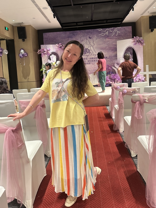 stella的第一张照片--泉州相亲服务中心