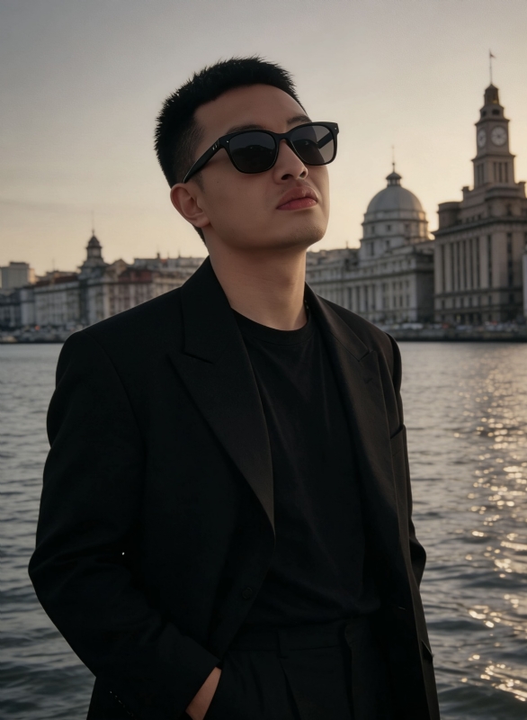 洋流的第二张照片--泉州相亲服务中心